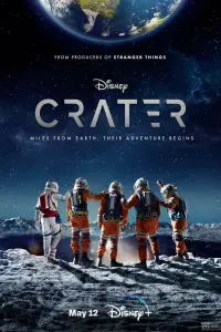 Смотреть Кратер 