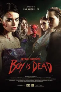 Смотреть Biting Elbows: Boy is Dead 
