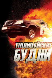 Смотреть Полицейские будни 