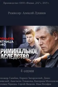 Смотреть Криминальное наследство 