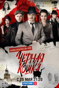 Смотреть Чёрная кошка 